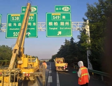 兰州兰州河南郑州交通标识标牌源头厂家